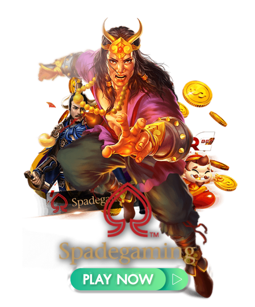 Spadegaming x