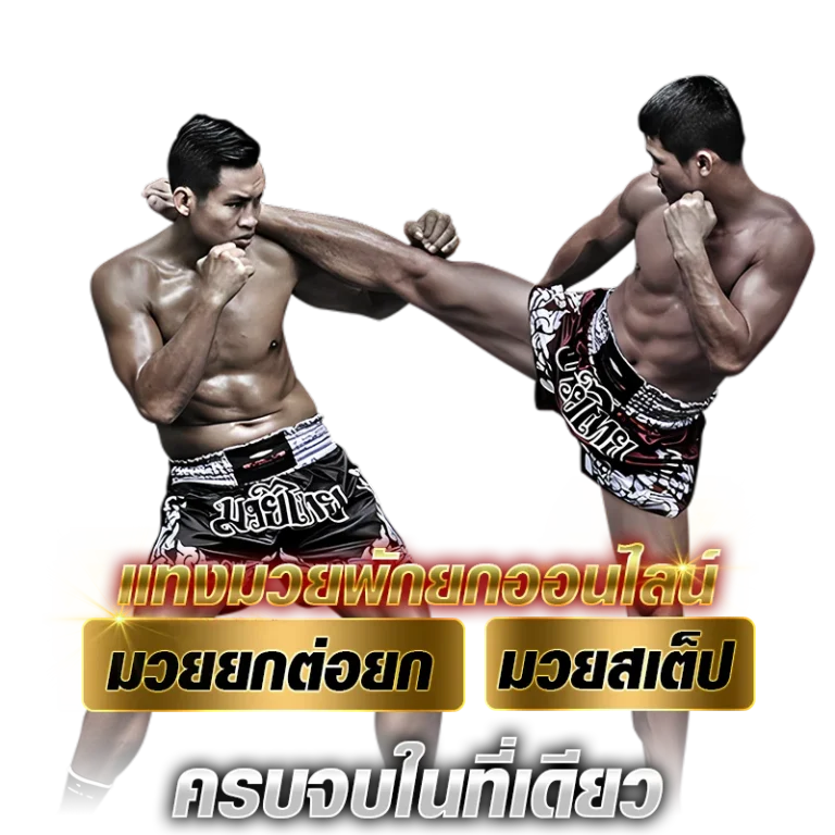 แทงมวยพักยกออนไลน์ มวยยกต่อยก มวยสเต็ป ครบจบในที่เดียว x